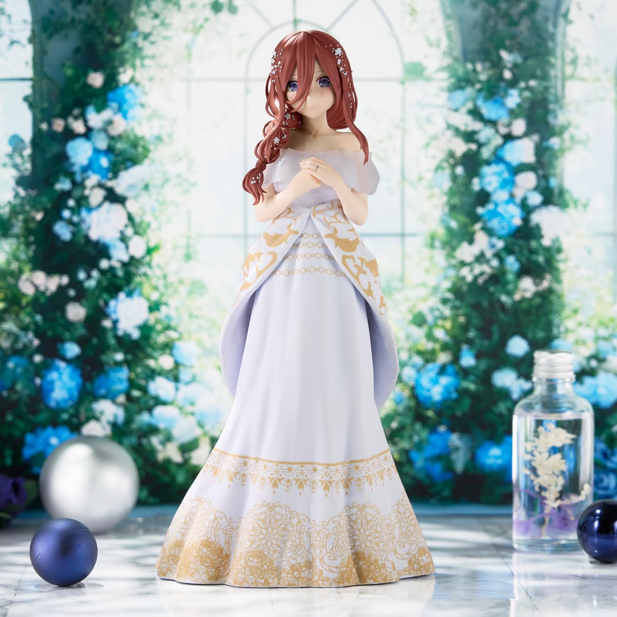 Amazon.co.jp: バンプレスト 五等分の花嫁 中野美久(アニメーション